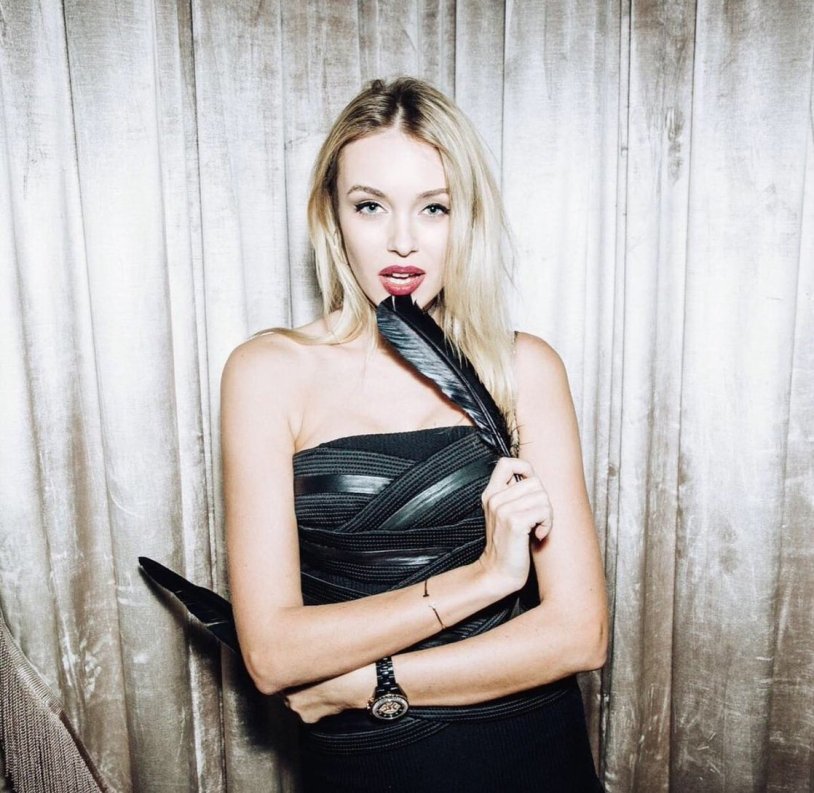 Ksenia Sukhinova treason