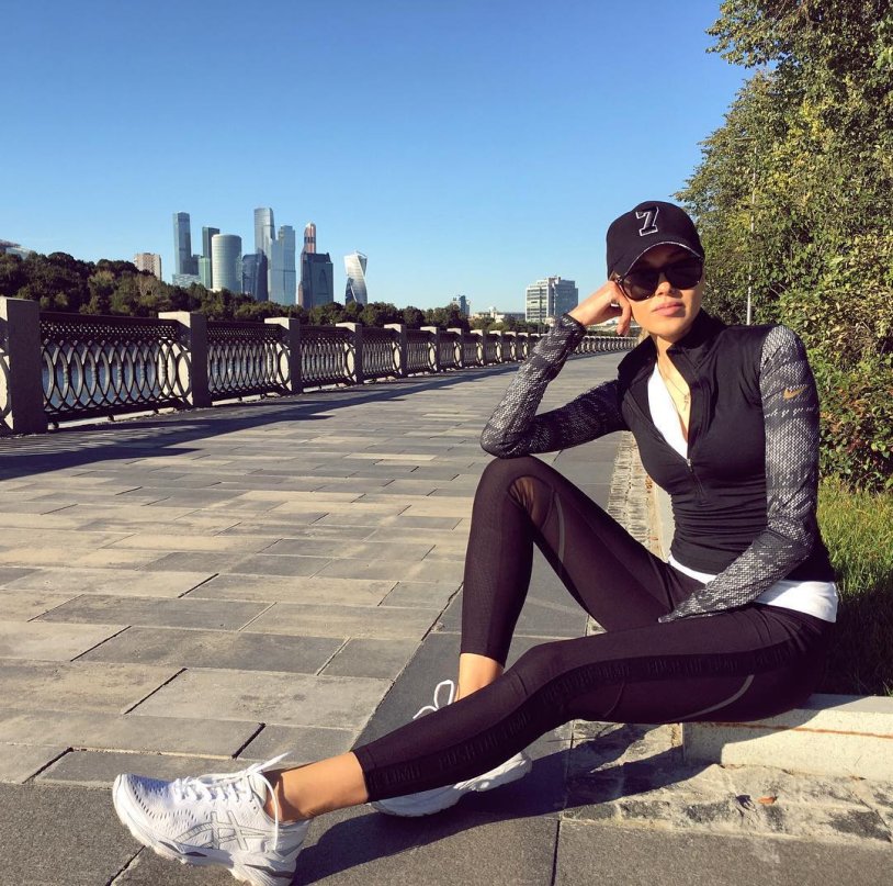 Ksenia Vladimirovna Sukhinova 2021