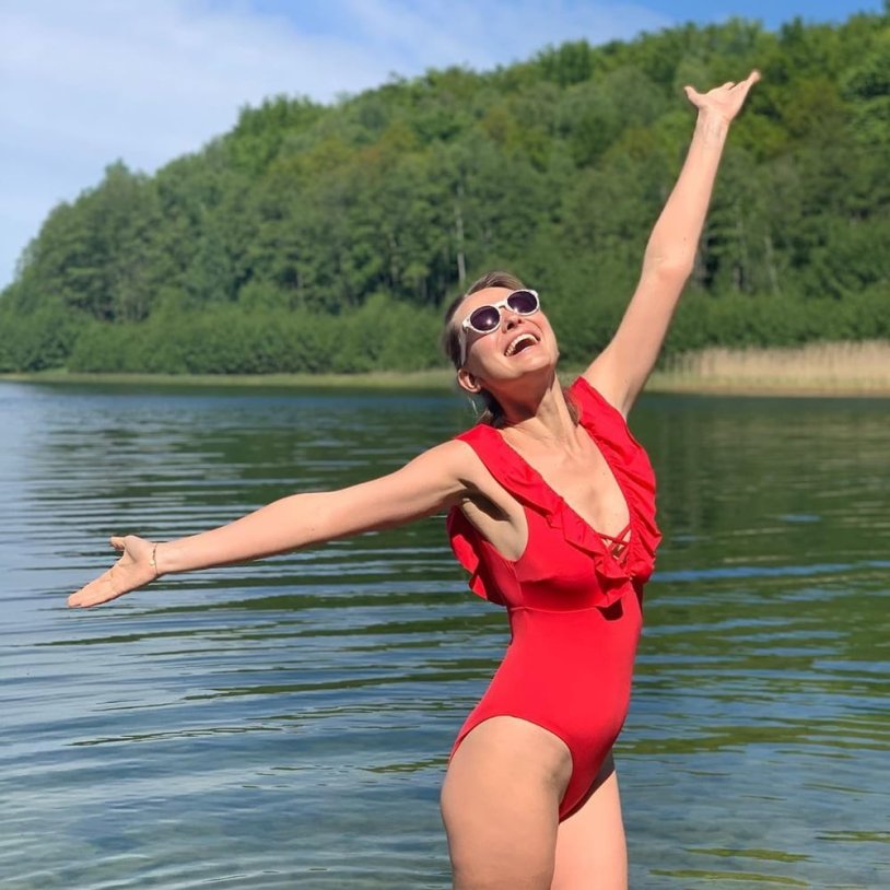 Julia Kuryan-Kostyukevich age