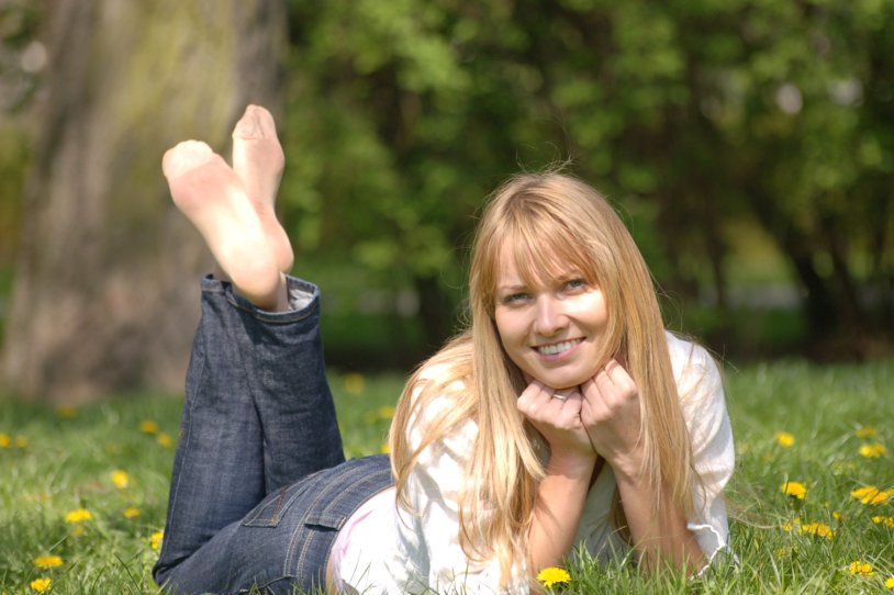 John Moro without panties