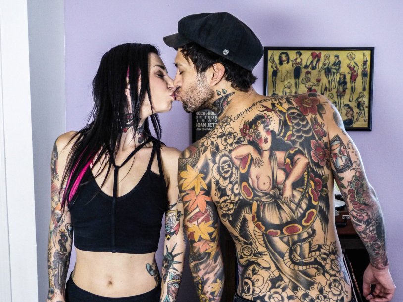 Joanna Angel 2018