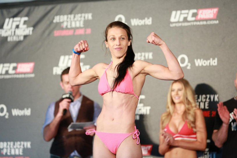 Joanna Enjachik photo