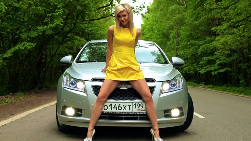 Chevrolet Cruise Fox steering