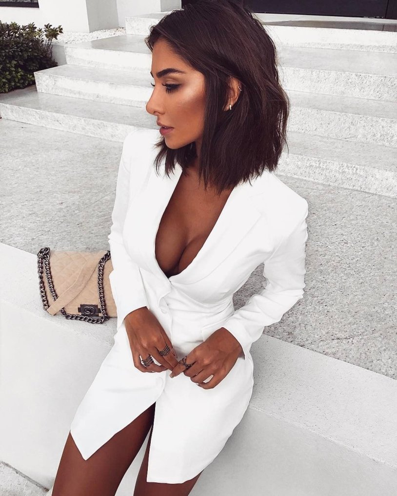 Jennifer auada Lingerie