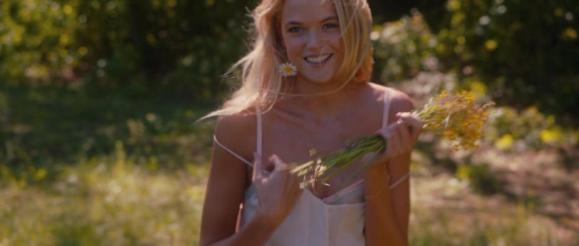 Actress Gabriella Wilde naked