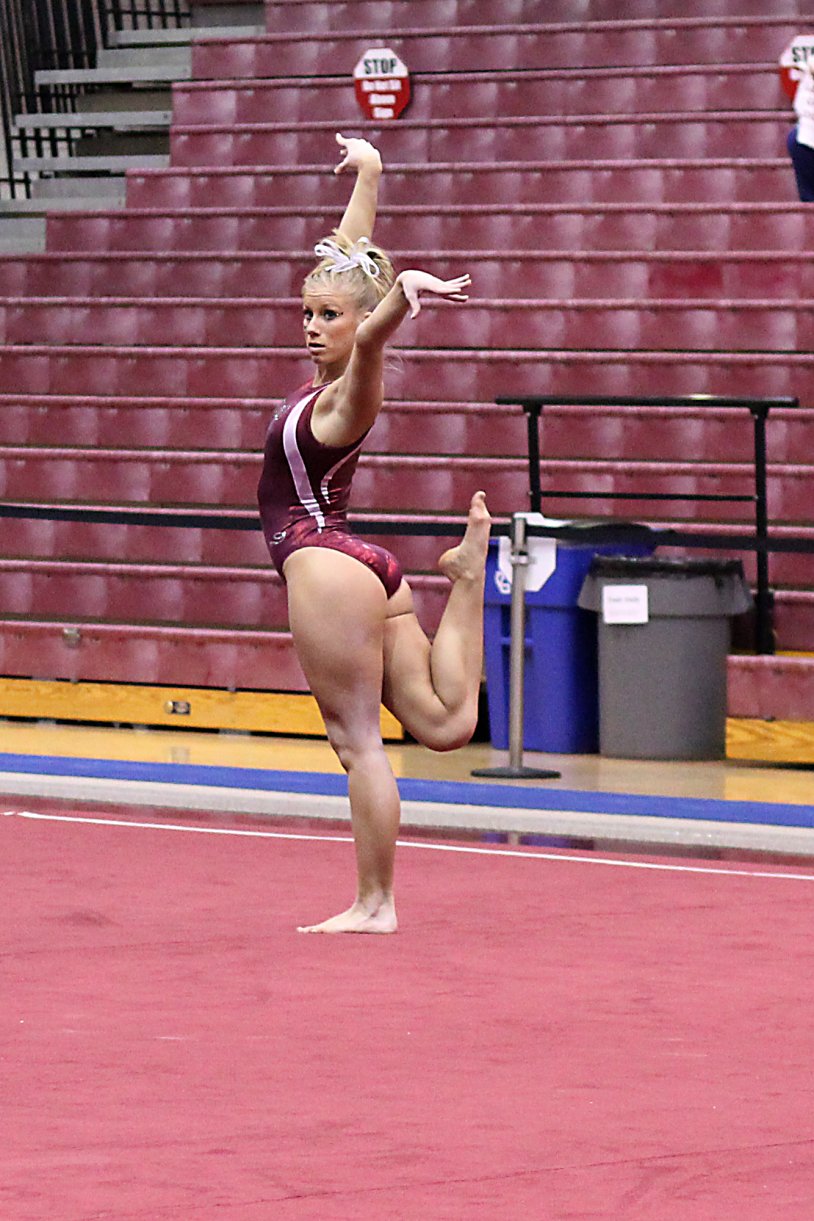 Brittany Johnson Gymnastics