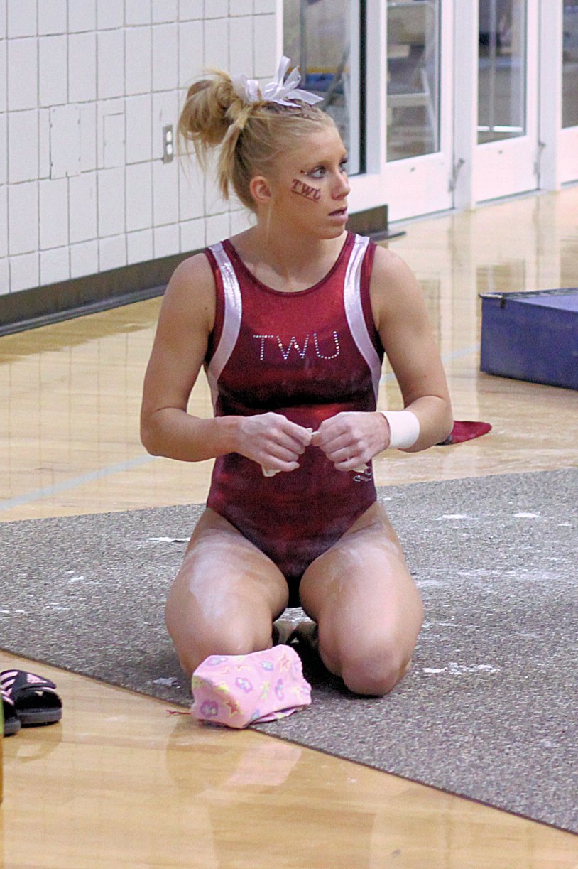 Brittany Johnson Gymnastics