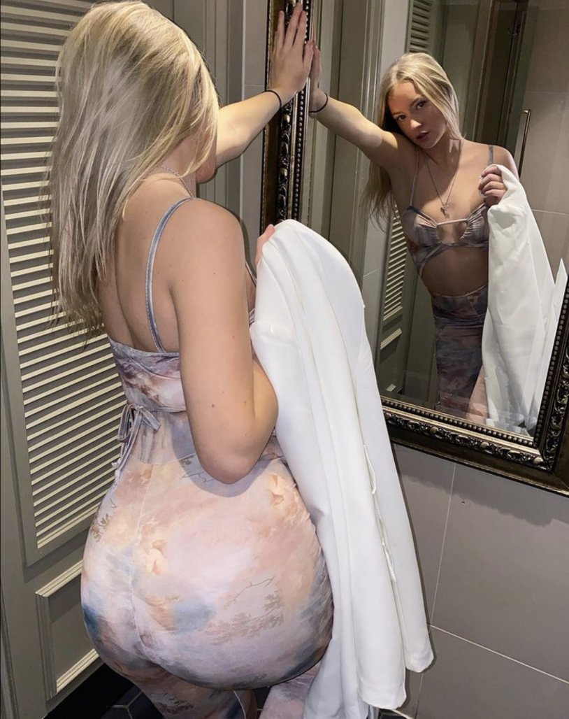 Mason Greenwood Girl