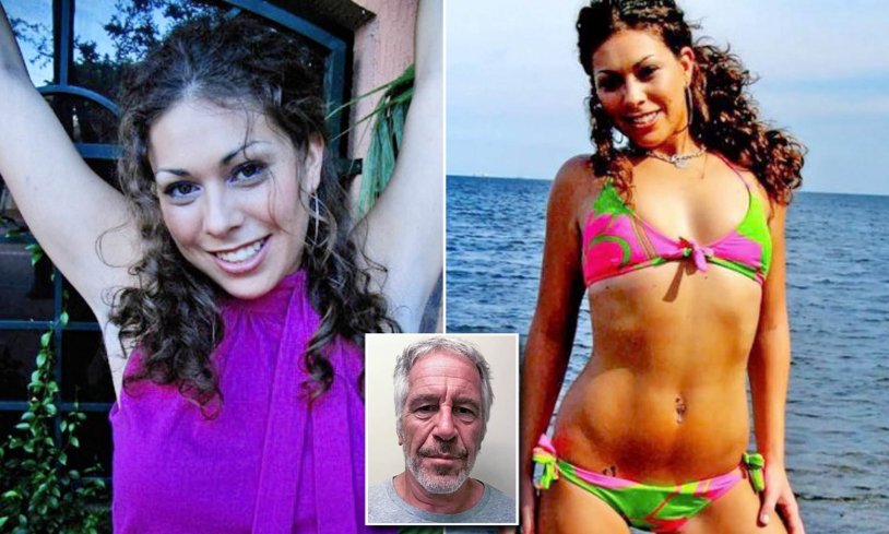 Epstein photo of girls