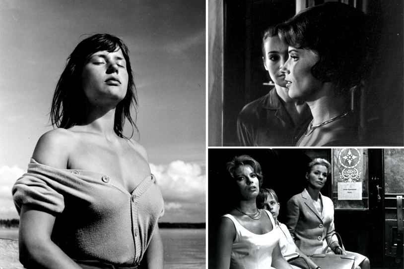 Ingrid Bergman Naked