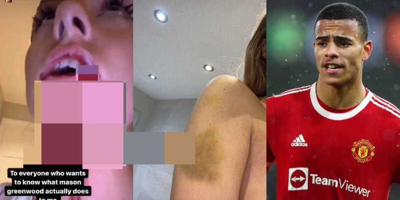 Greenwood Manchester United Form