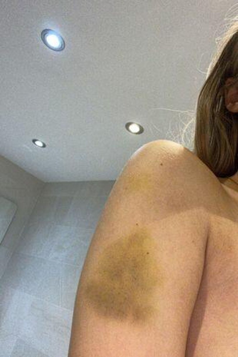 Mason Greenwood Girl