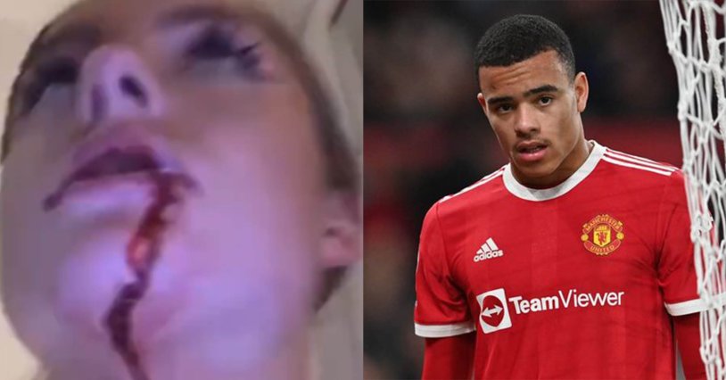Mason Greenwood footballer scandal