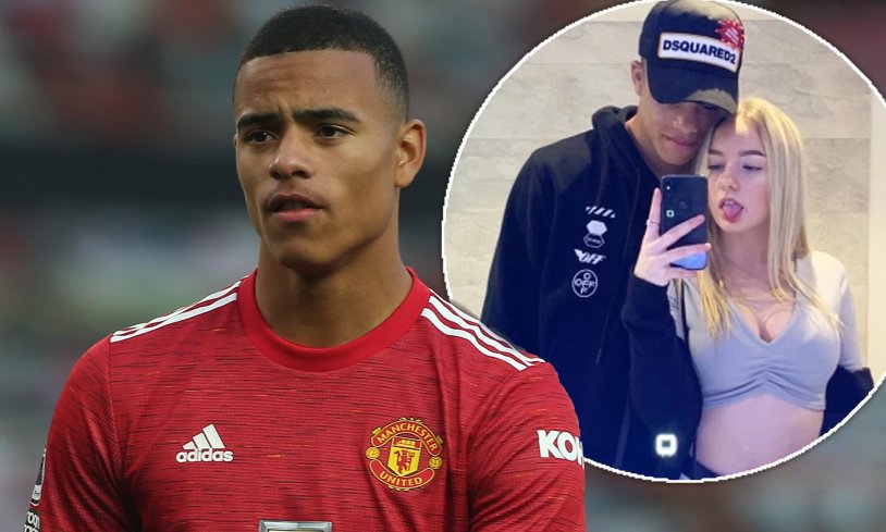 Mason Greenwood is accused