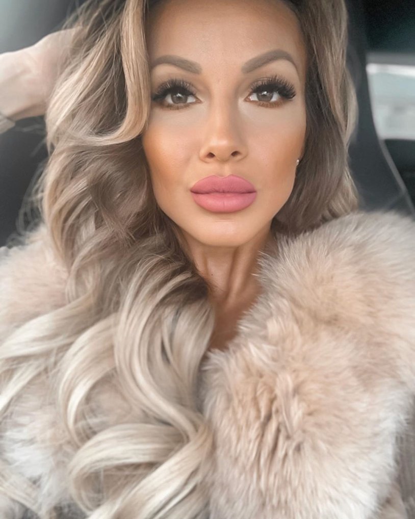 Monika Jakliova - Blonde Slovakian