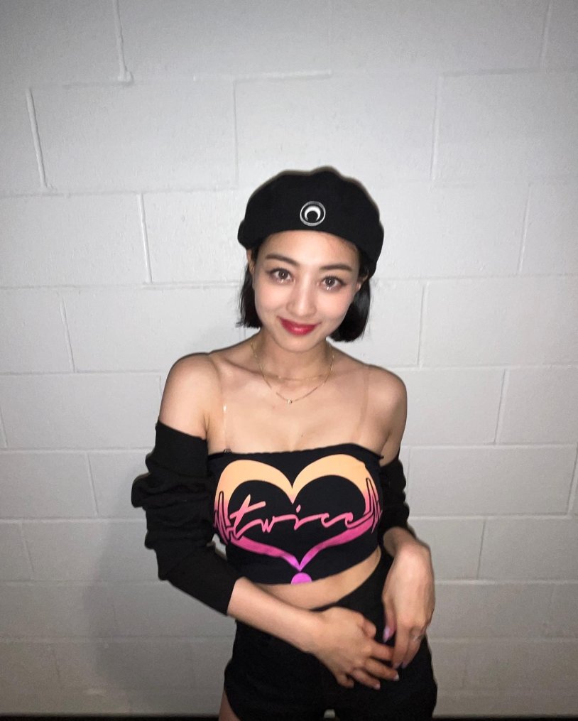 Twice jihyo