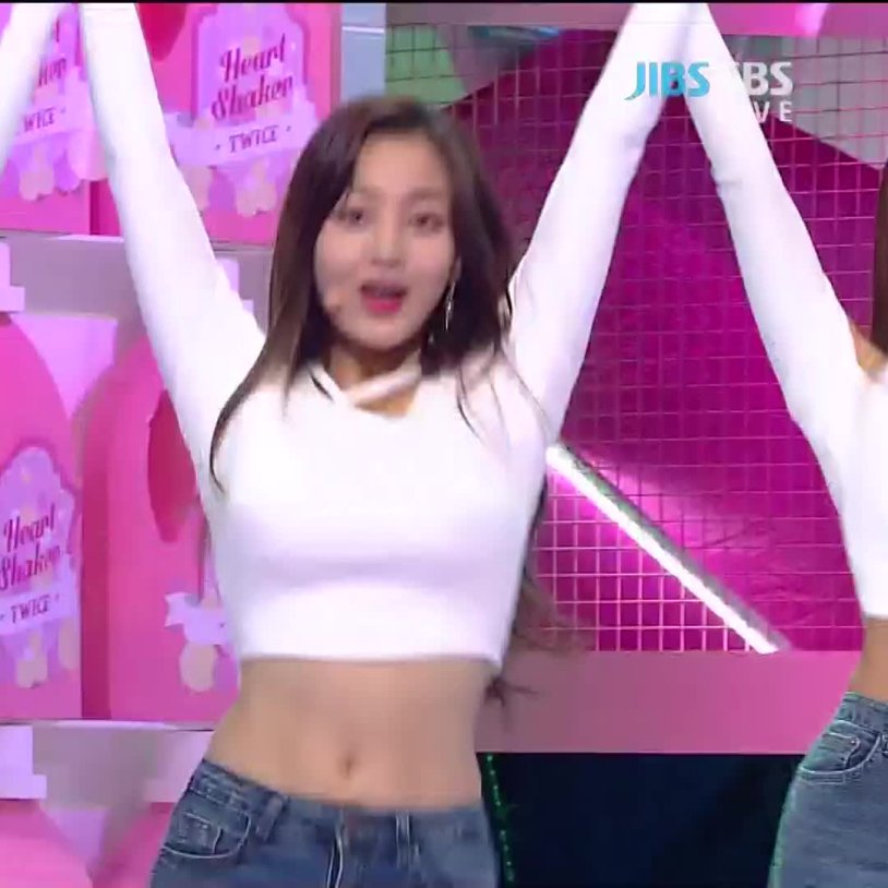 Jihyo Twice ABS