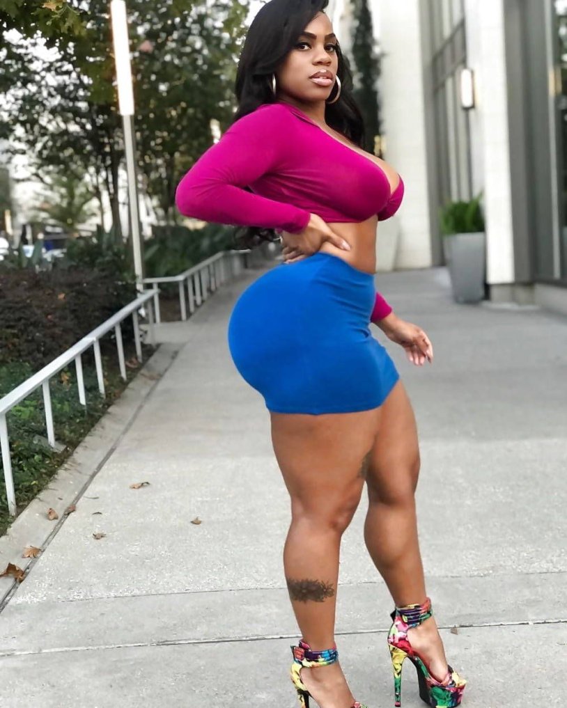 Alyssa Sorto in a dress