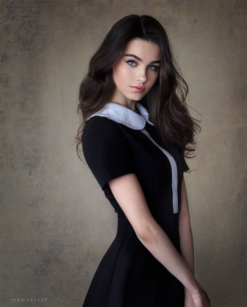 Sen Archer Bogdan Kadritskaya