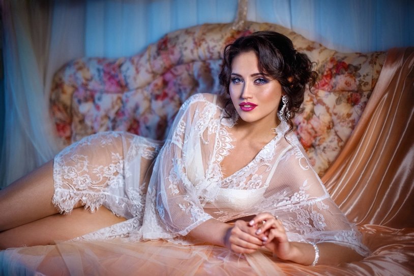 Nicole Meyer in Penyar