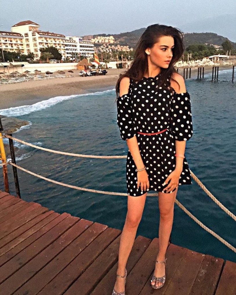 Bogdan Kadritskaya bikini