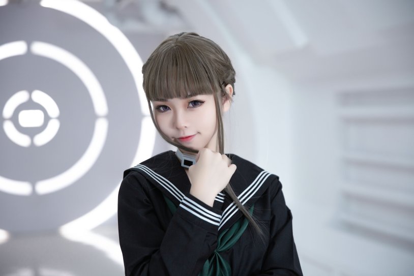 Byakuya Rinnae Euphoria Cosplay