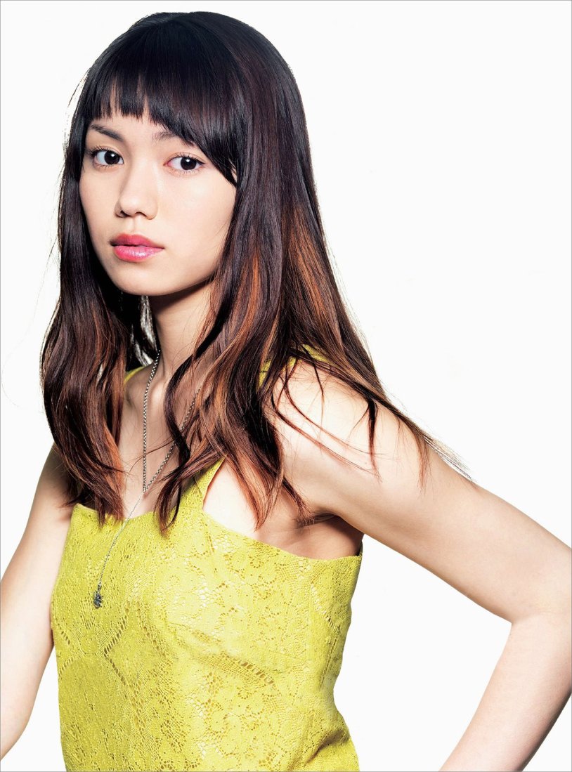 Fumi Nikaido photo