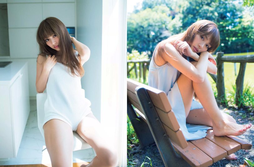 Nosomi Sasaki with her husband