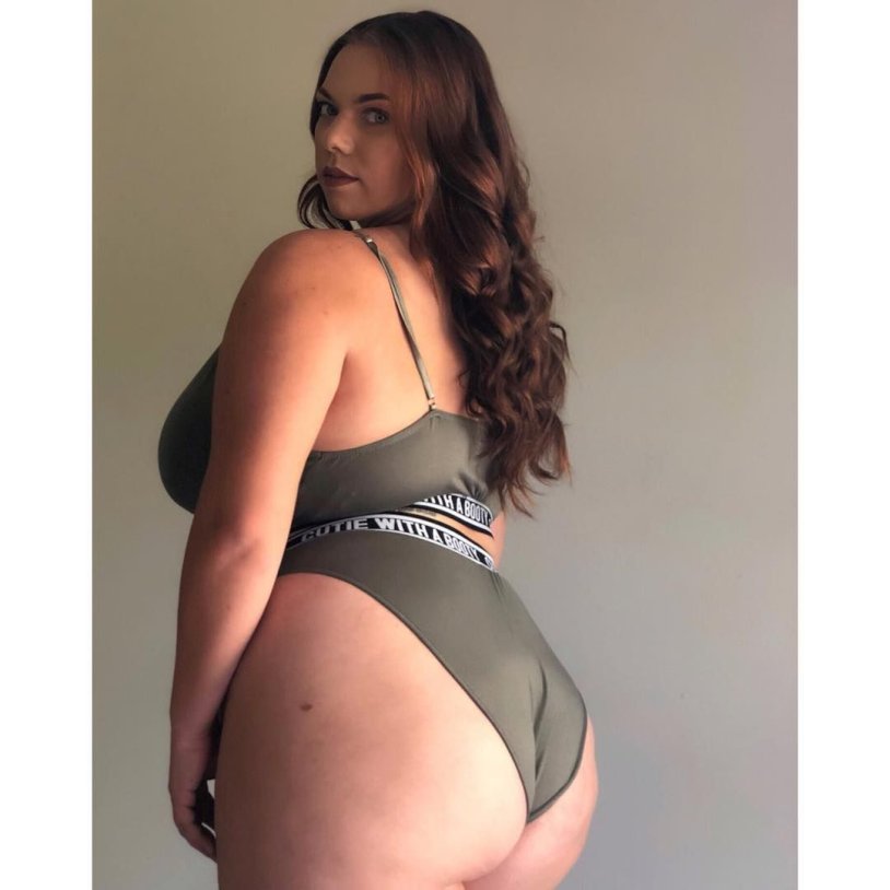 Victoria Abraham Big Ass