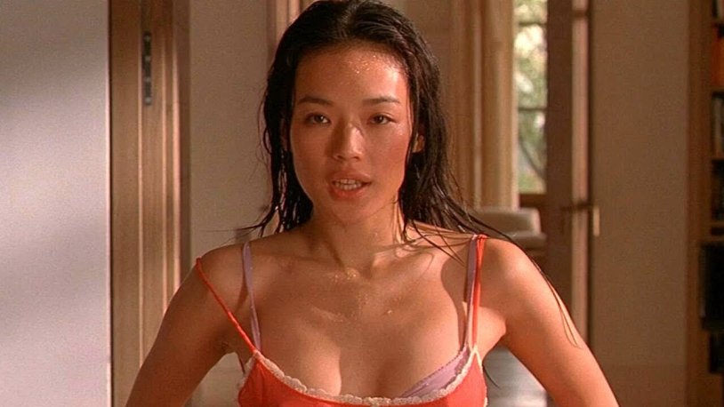 Shu Qi actress