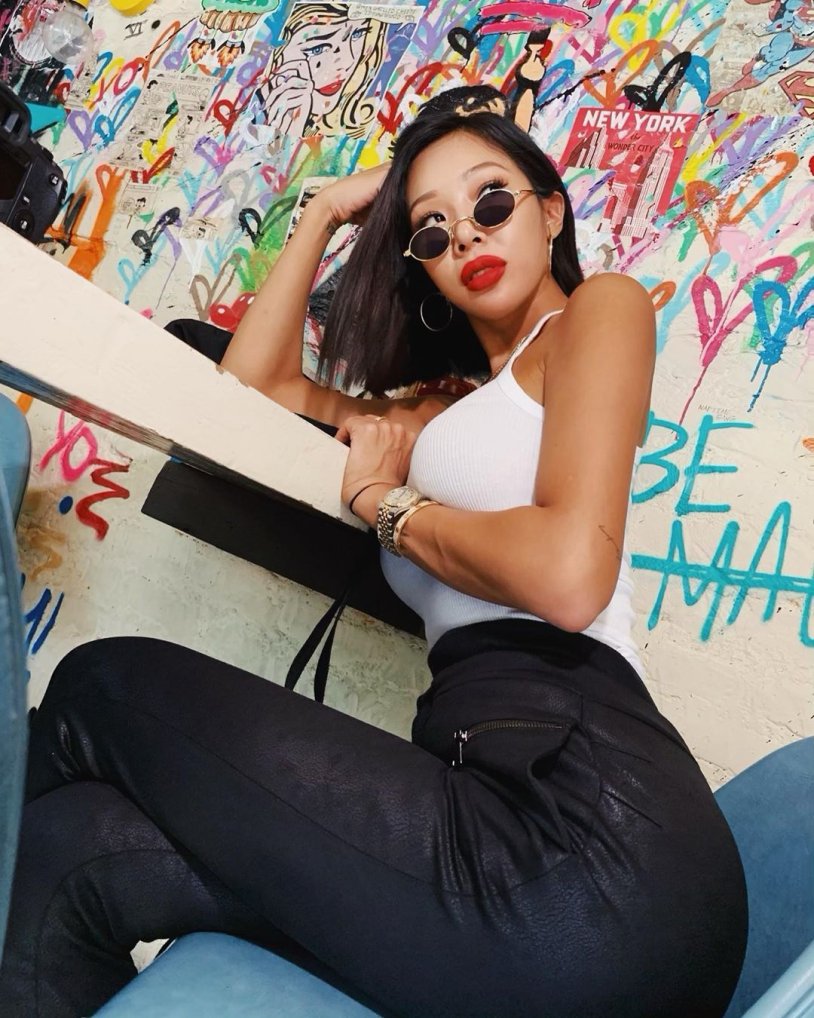 Jessi rapper personal life