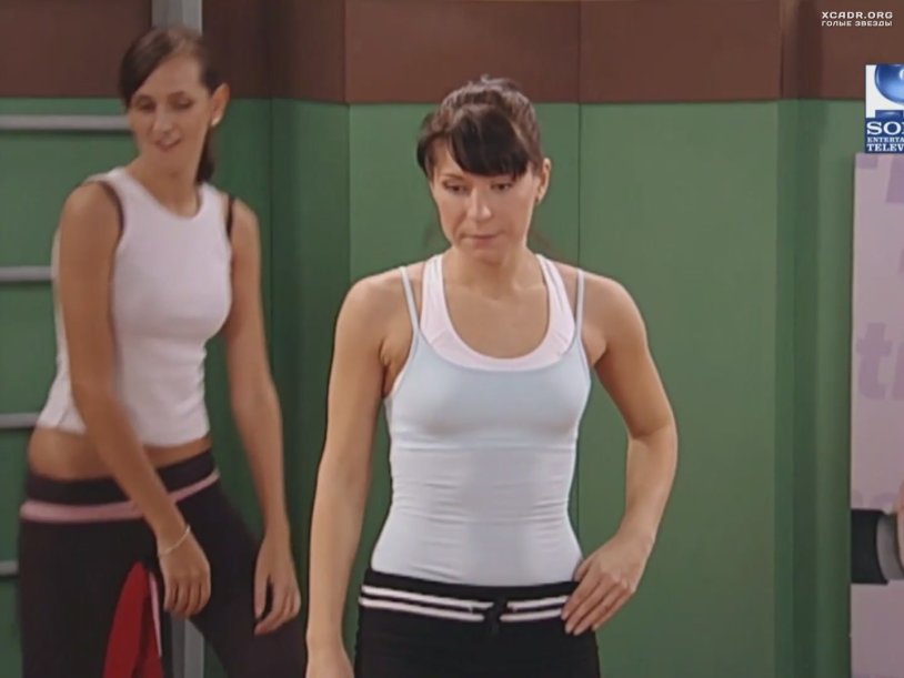 Ekaterina Volkova Sport