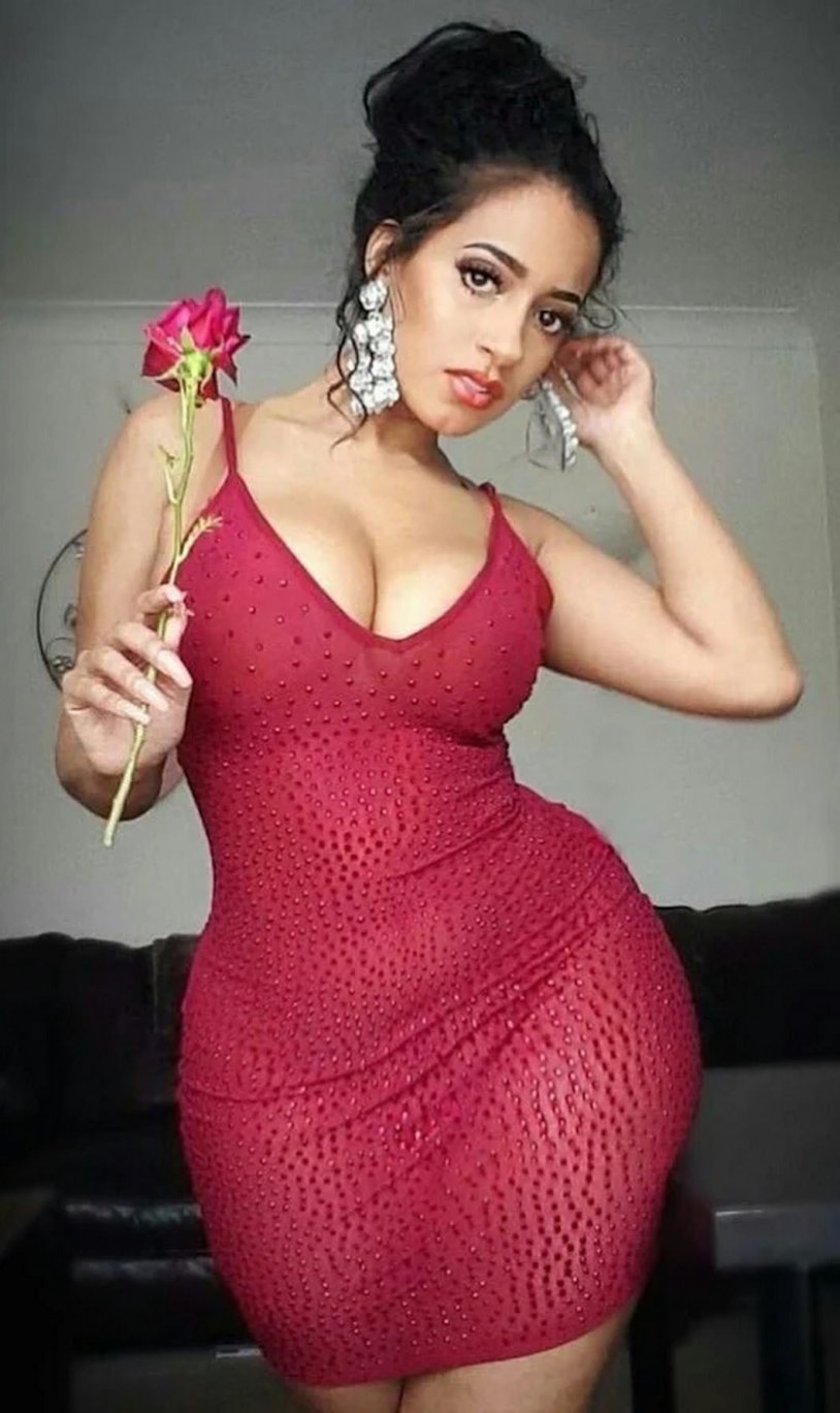 Chechenki with a big bust