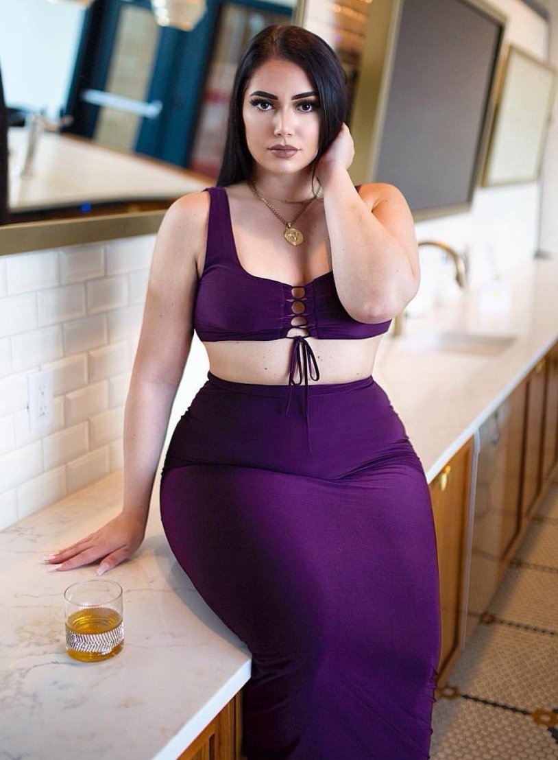 Lush Model Brianna Marquez