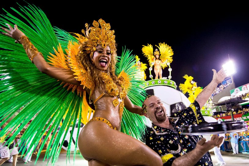 Rio Carnival (Rio Carnival)
