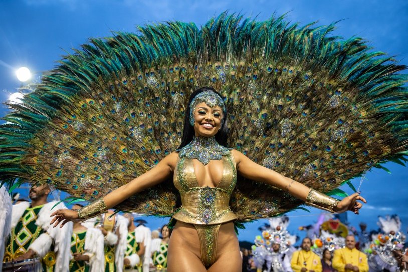 Pamella Gomes Carnival