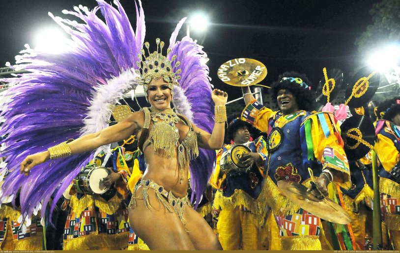 Carnival Rio de Janeiro