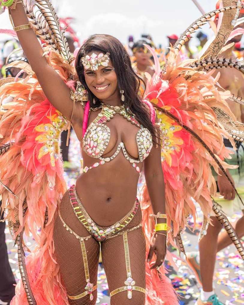 Brazil Carnival Women