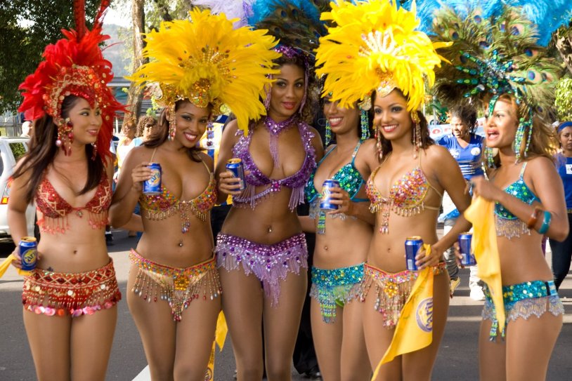 Carnival Trinidad and Tobago