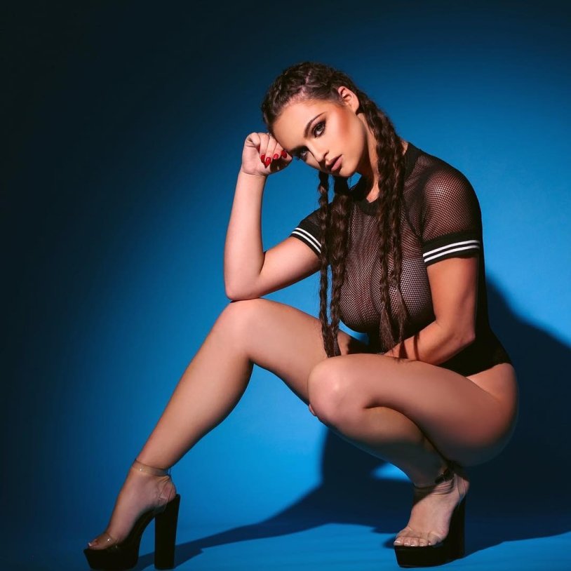 Jamie Leigh Thornton 18