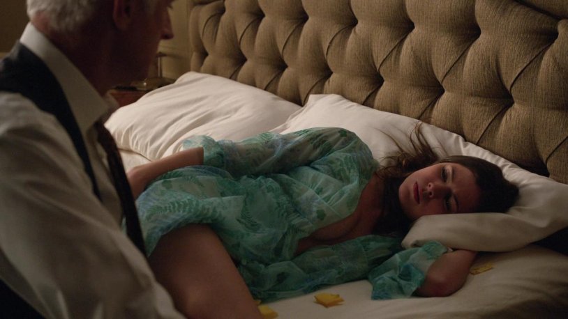 Peyton sheet madmen 1986