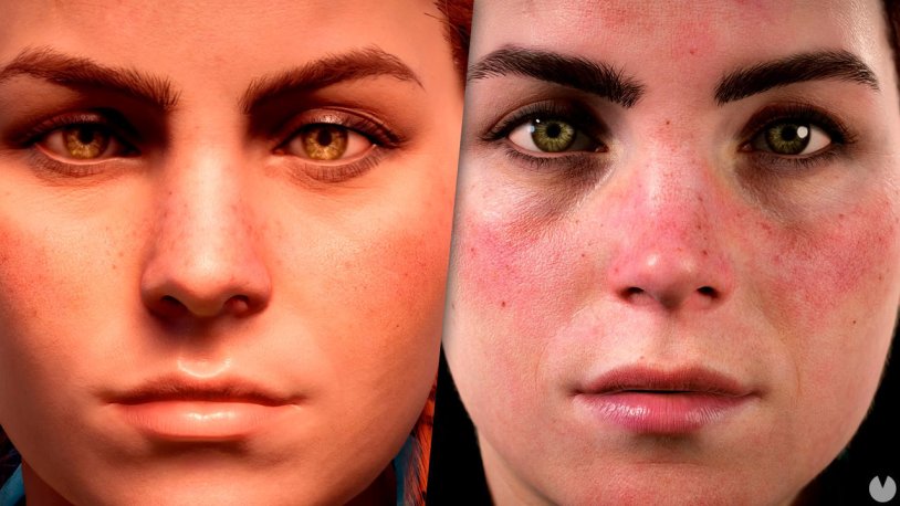 Ella Horizon Forbidden West