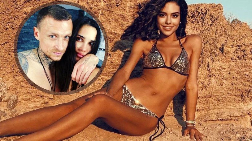 Iren Garcia Moreno Spanish model