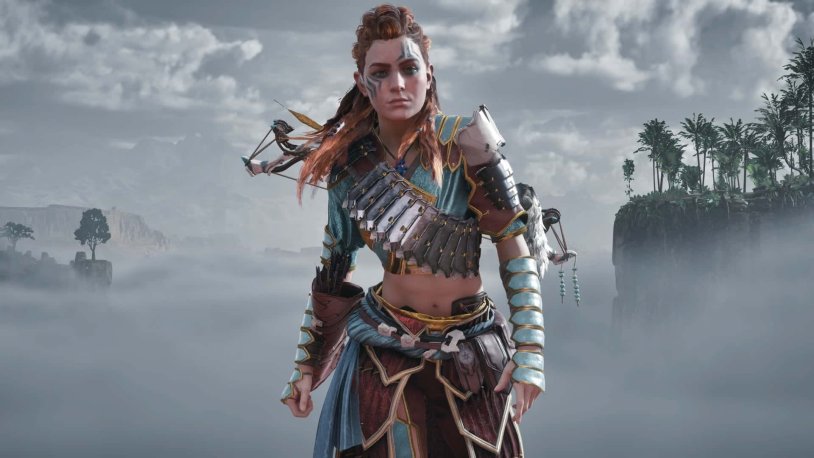 Ela Horizon Zero Dawn 2