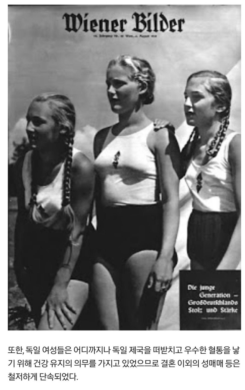 Union of German girls in Nazi Germany