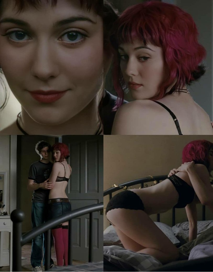 Mary Elizabeth Winstaded Scott Pilgrim