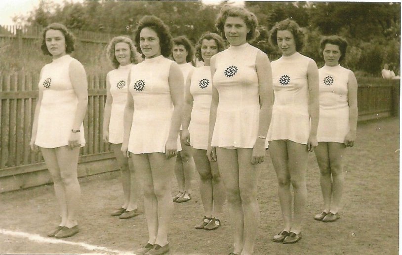 Women's organization in Nazi Germany