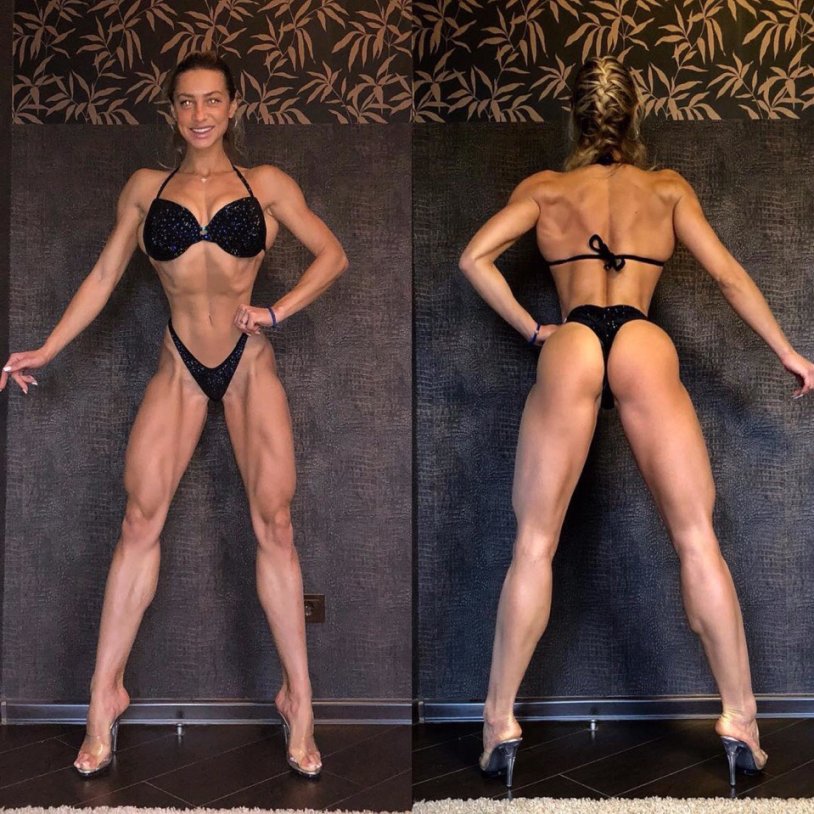 Ksenia Lugovskaya model