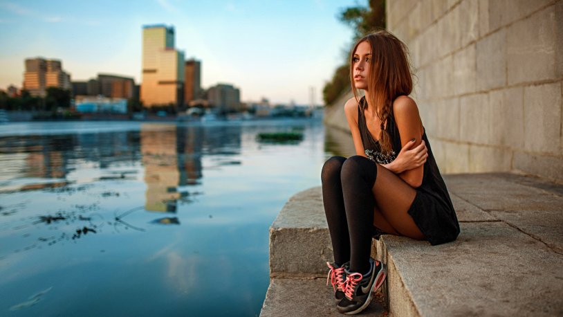 GEORGY CHERNYADYV Ksenia Kokoreva