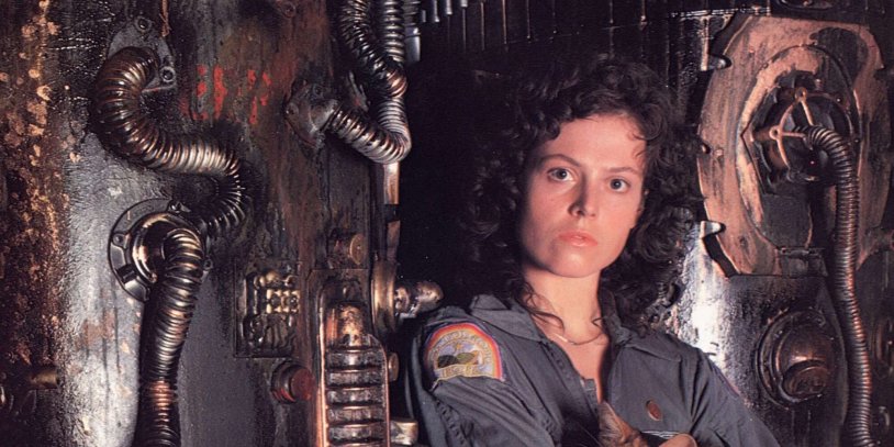Ellen Ripley Alien 1979